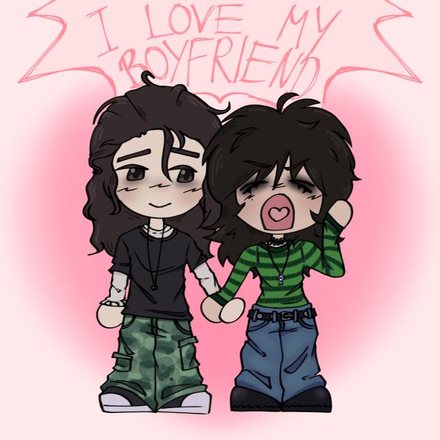 Me and Demi