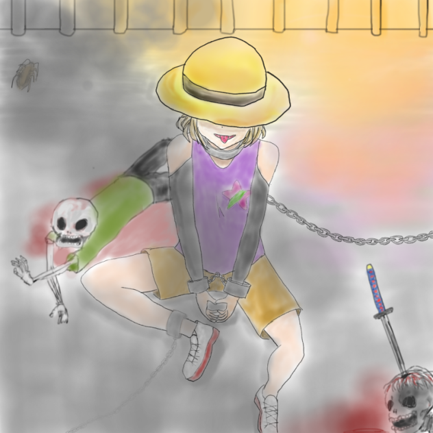 牢獄少女