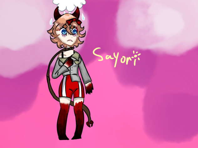 if sayori was in hh or hb