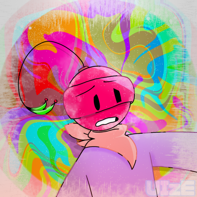 So Cold .. - ibisPaint