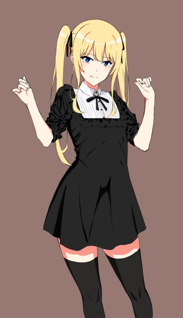 ツインテ
