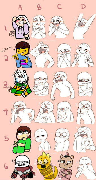 Undertale collab!!