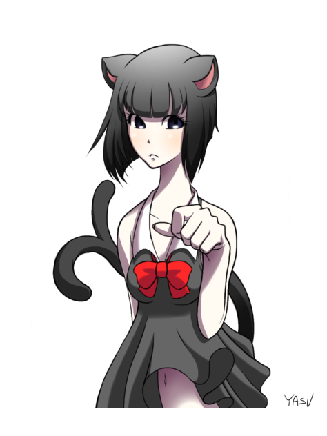 猫叉 猫代さん
