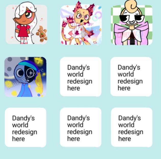 Dandys worl collab !