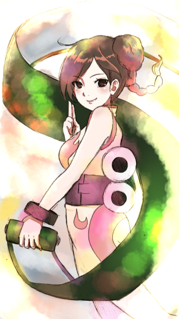 テンテン（NARUTO）