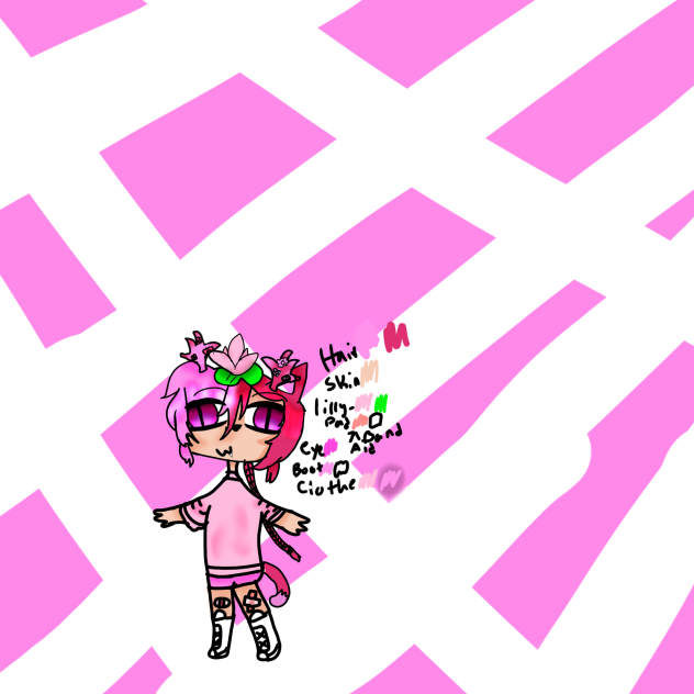 My dtiys (chibi) Contest