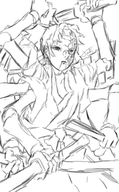 Yoriichi Type Zero🥭
