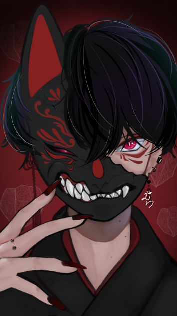 狐面