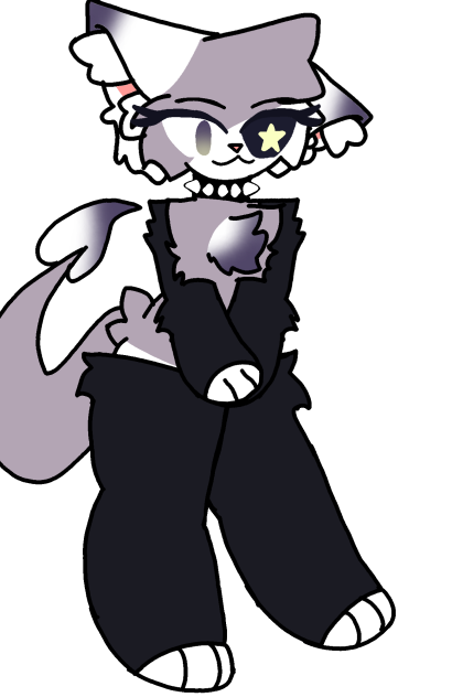 New oc ✨️