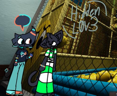Hidden l0v3