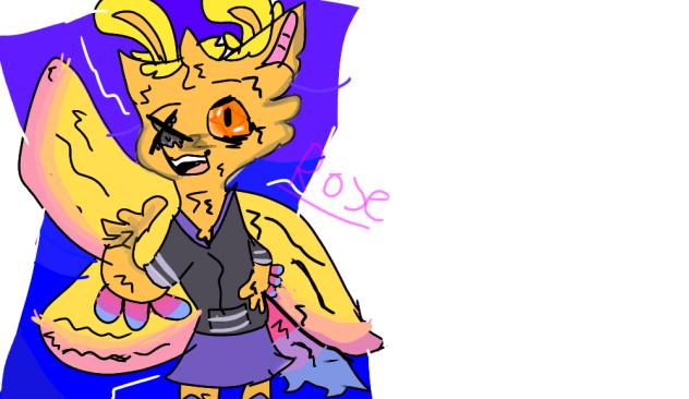 my first DTIYS (ENTRY) - ibisPaint