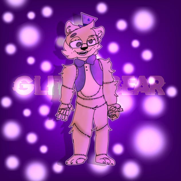Glitchbear Malbear