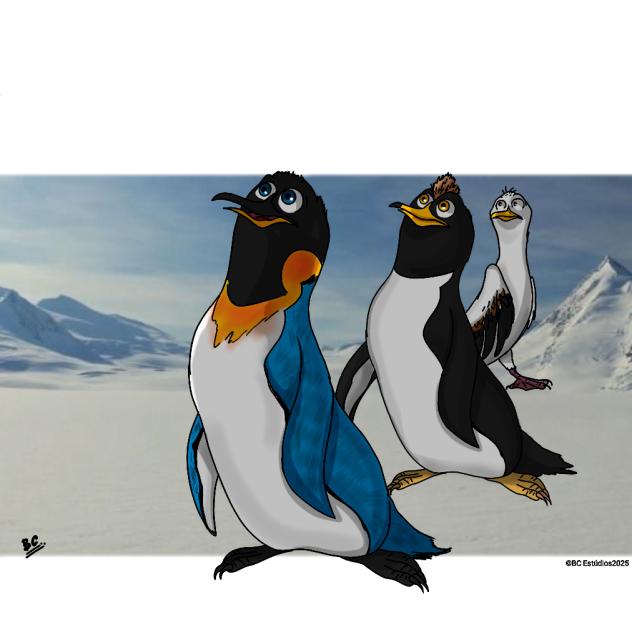 Rick Pinguim