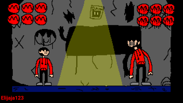 Pizza Tower Fake Elias