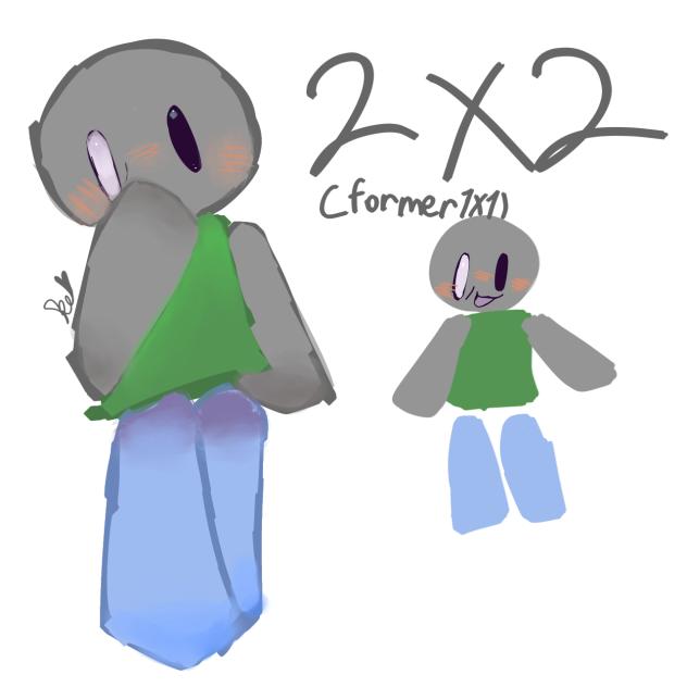 2x2(former 1x1 ) FORSAKEN