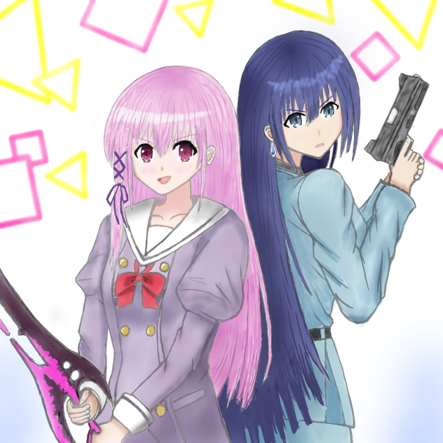 エンゲージキス　キサラ　夕桐アヤノ