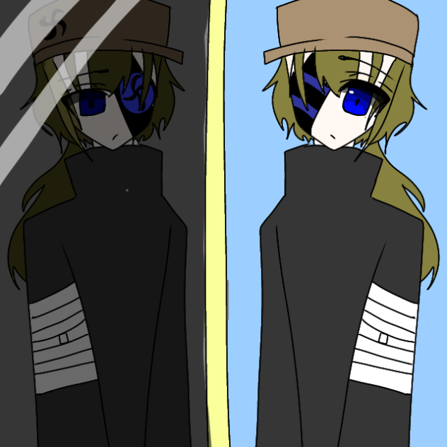 シュラ&裏シュラくん