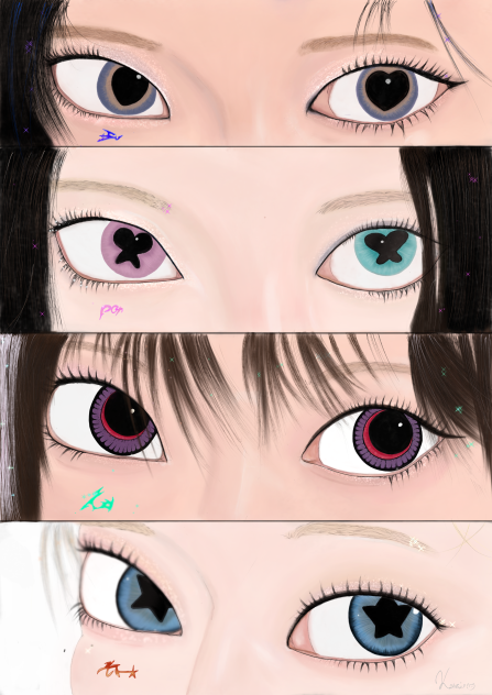 Aespa Supernova - ibisPaint