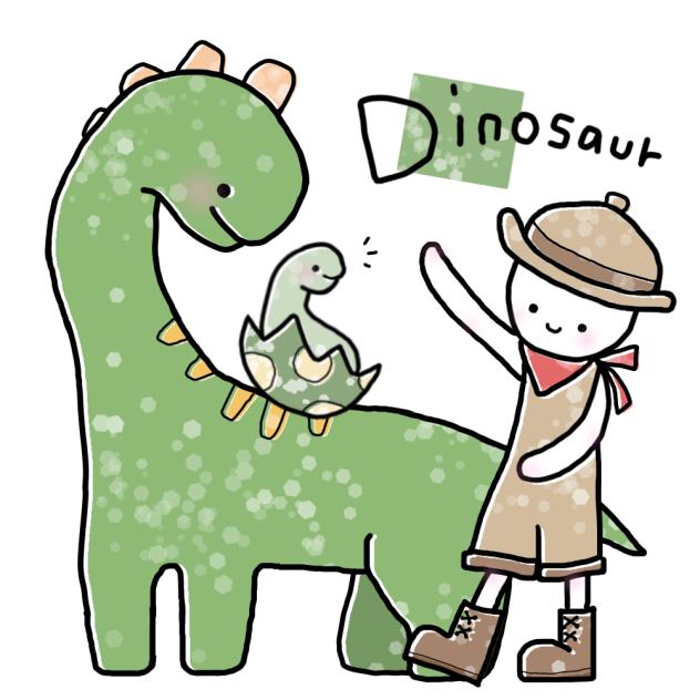 dinosaur girl2