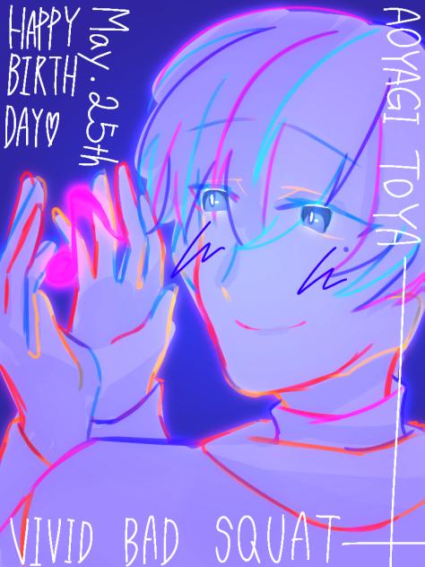 Toya HappyBirthday🎉