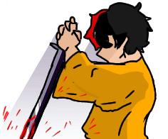 dm slayer oc ari 2