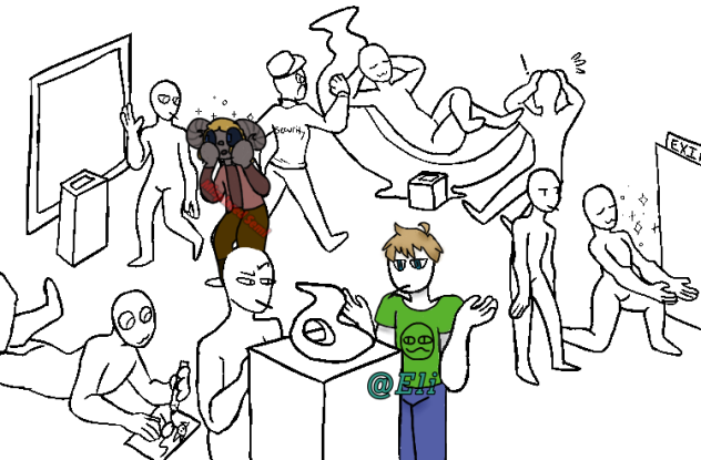 Collab with Misplaced Semi