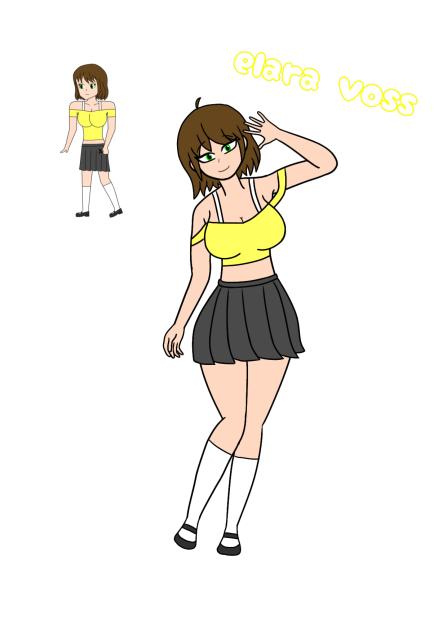 elara voss (NEW)