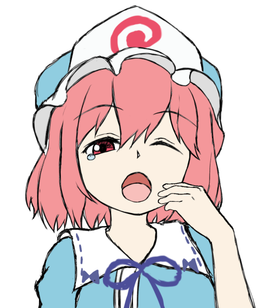 幽々子（東方ワンドロ9）