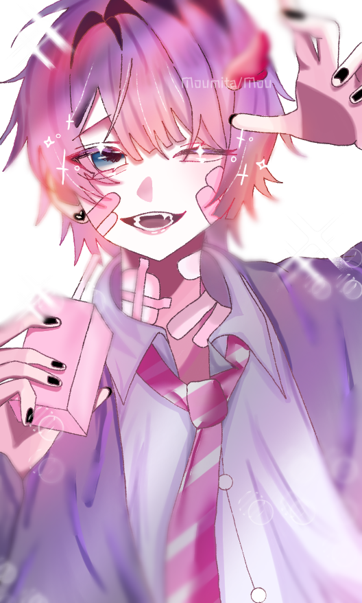 ちゃる❤︎₍ᐢ..ᐢ₎ 電話番号を教えて♡✨ - ibisPaint