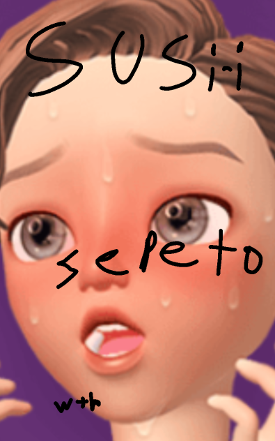 Zepeto thats sus...
