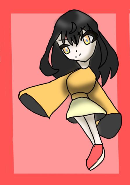 オリジナルキャラ