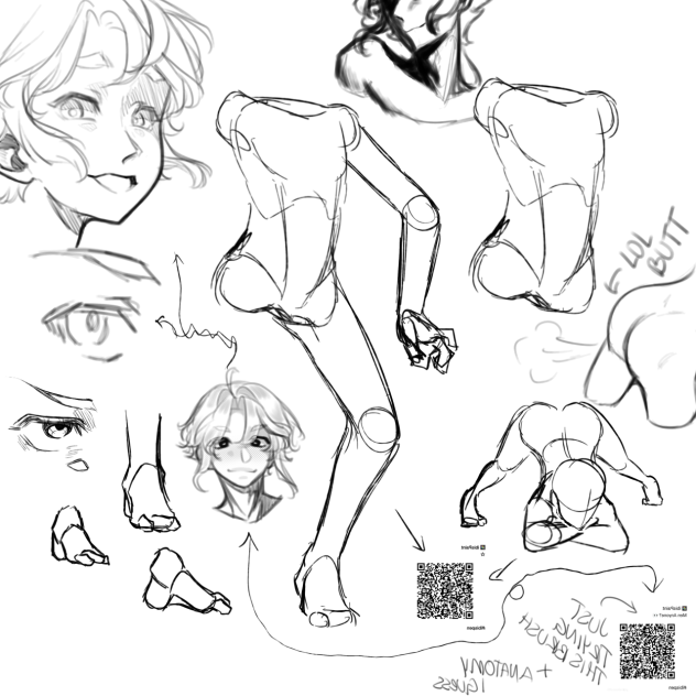 random sketches