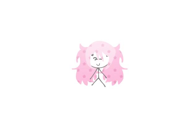 OC sprites - Cosplaying Stick man - ibisPaint