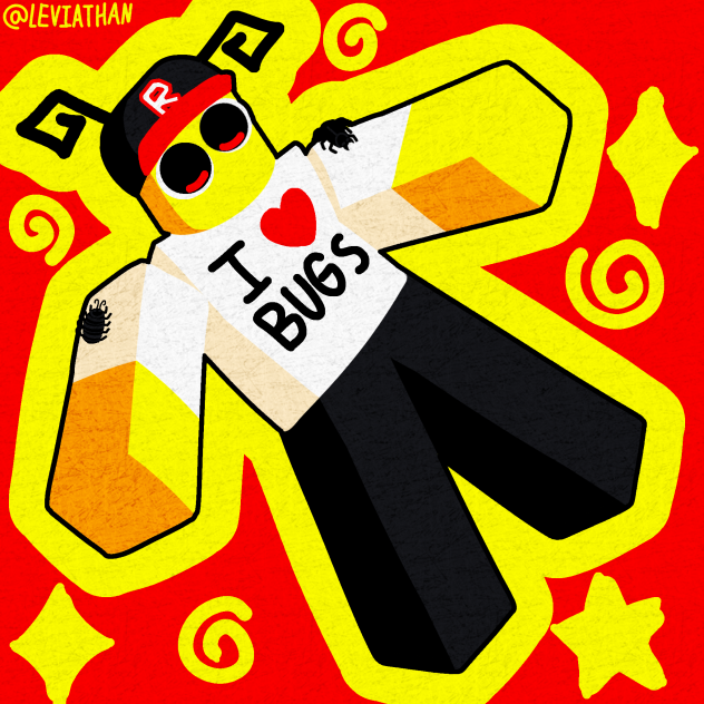 drew someone’s avatar on roblox