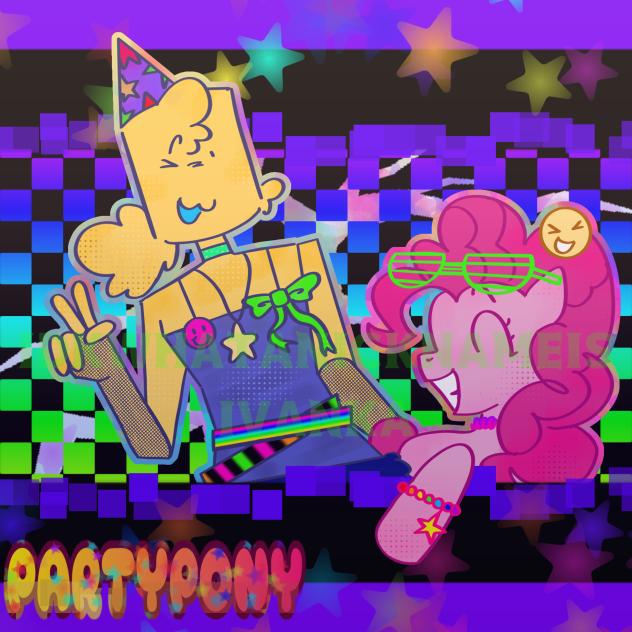 PARTYPONY!