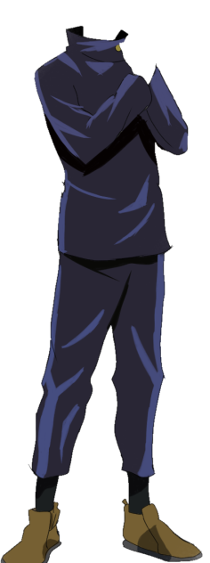 Megumi Fushiguro