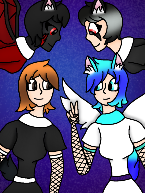 Fanart for Kady Portraz