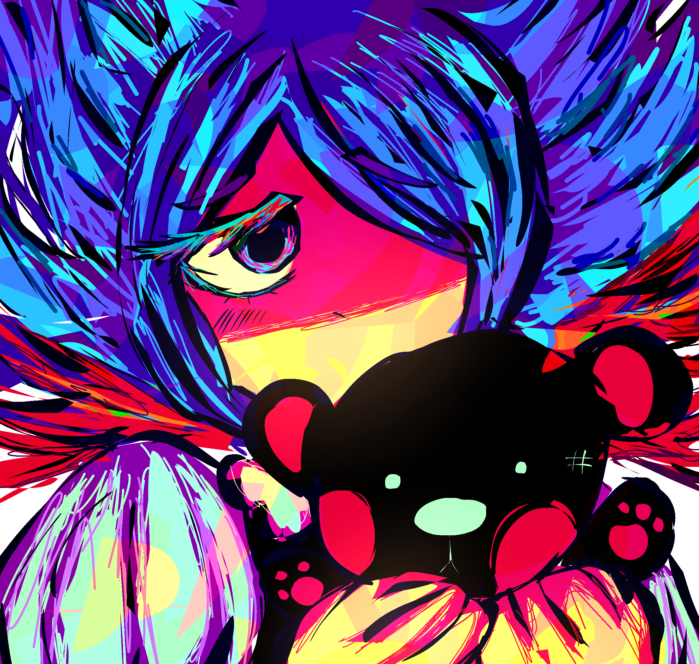 doll - ibisPaint