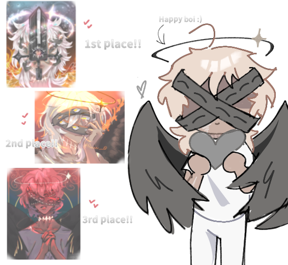 DTIYS RESULTS !!! - ibisPaint