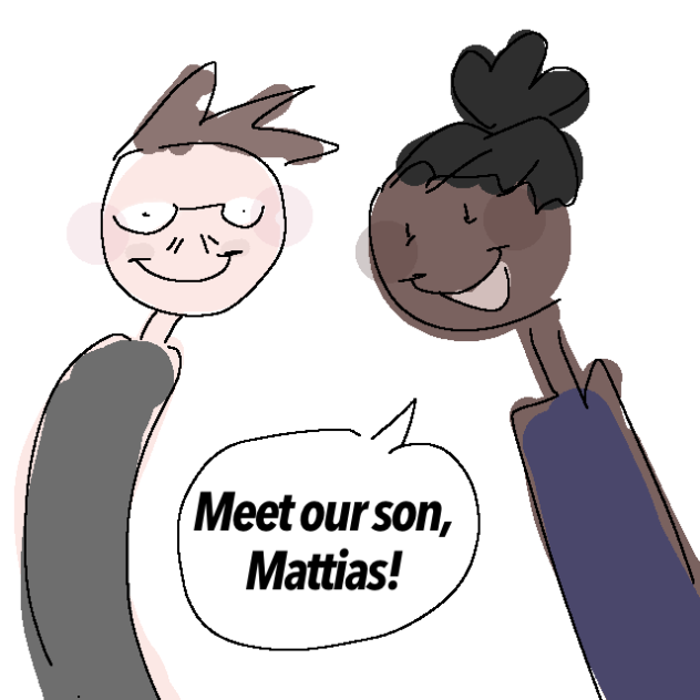 Trans phobic parents be like