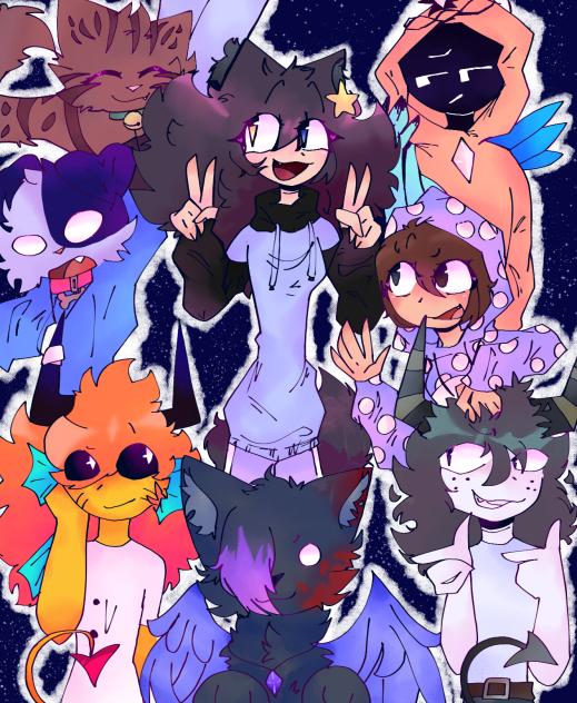 Best Friends ❤️✨️