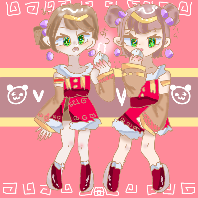 チャイナ(リメイク)
