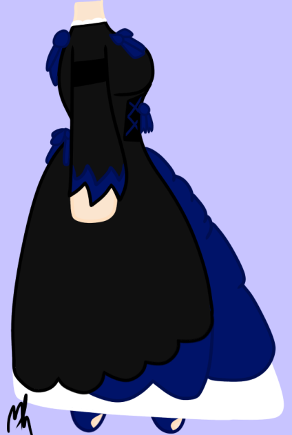 Clothes practice - ibisPaint