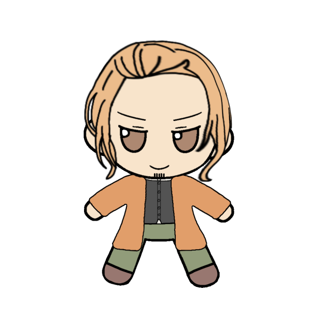 Haruki Nakayama fumo