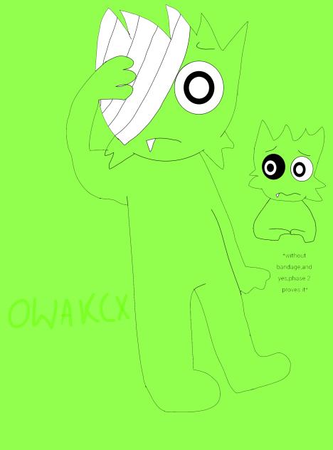 OWAKCX fan art