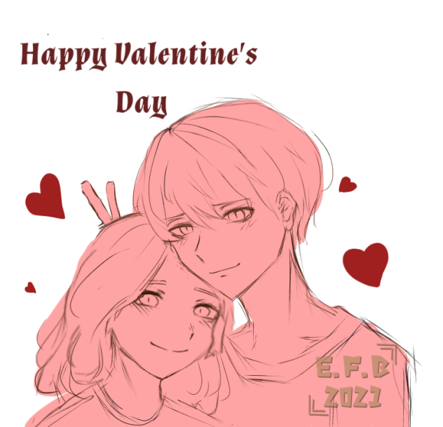 Happy Valentine's Day! ❤️