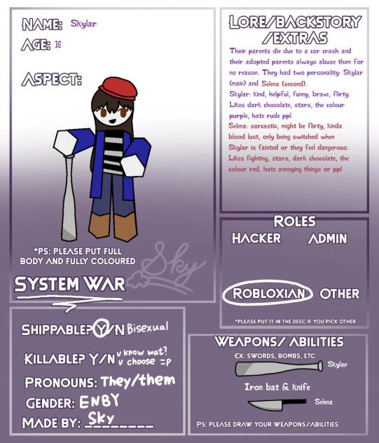 CS for System War!