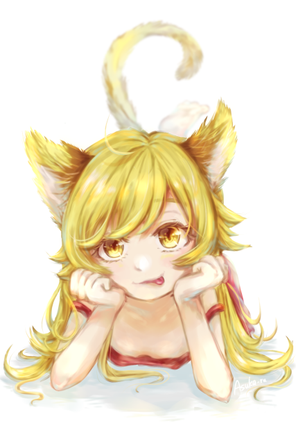 猫忍（化物語）
