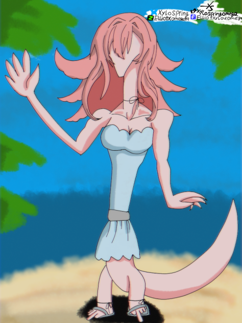 Oi Lottie, You Olmin’ it!