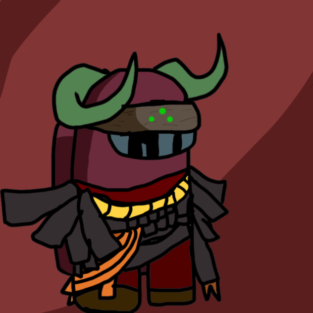 My Among us character